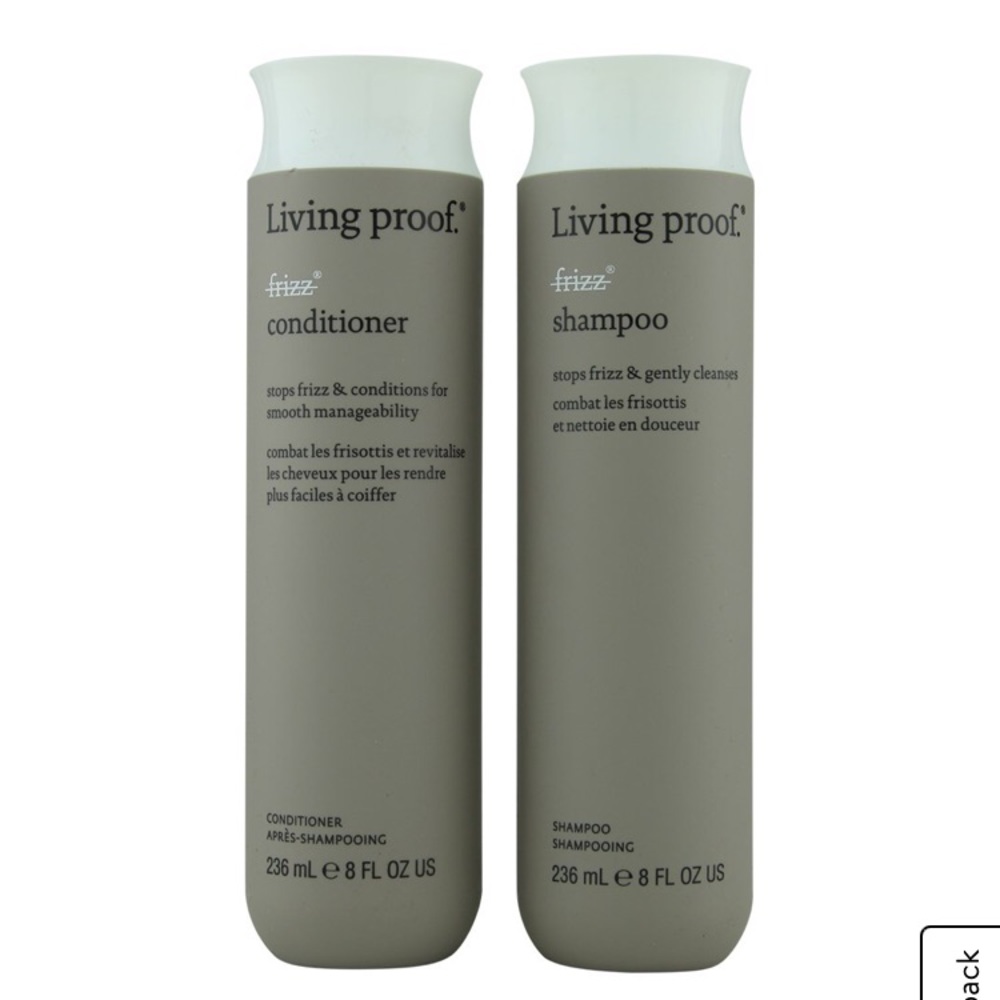 Living Proof Frizz Set